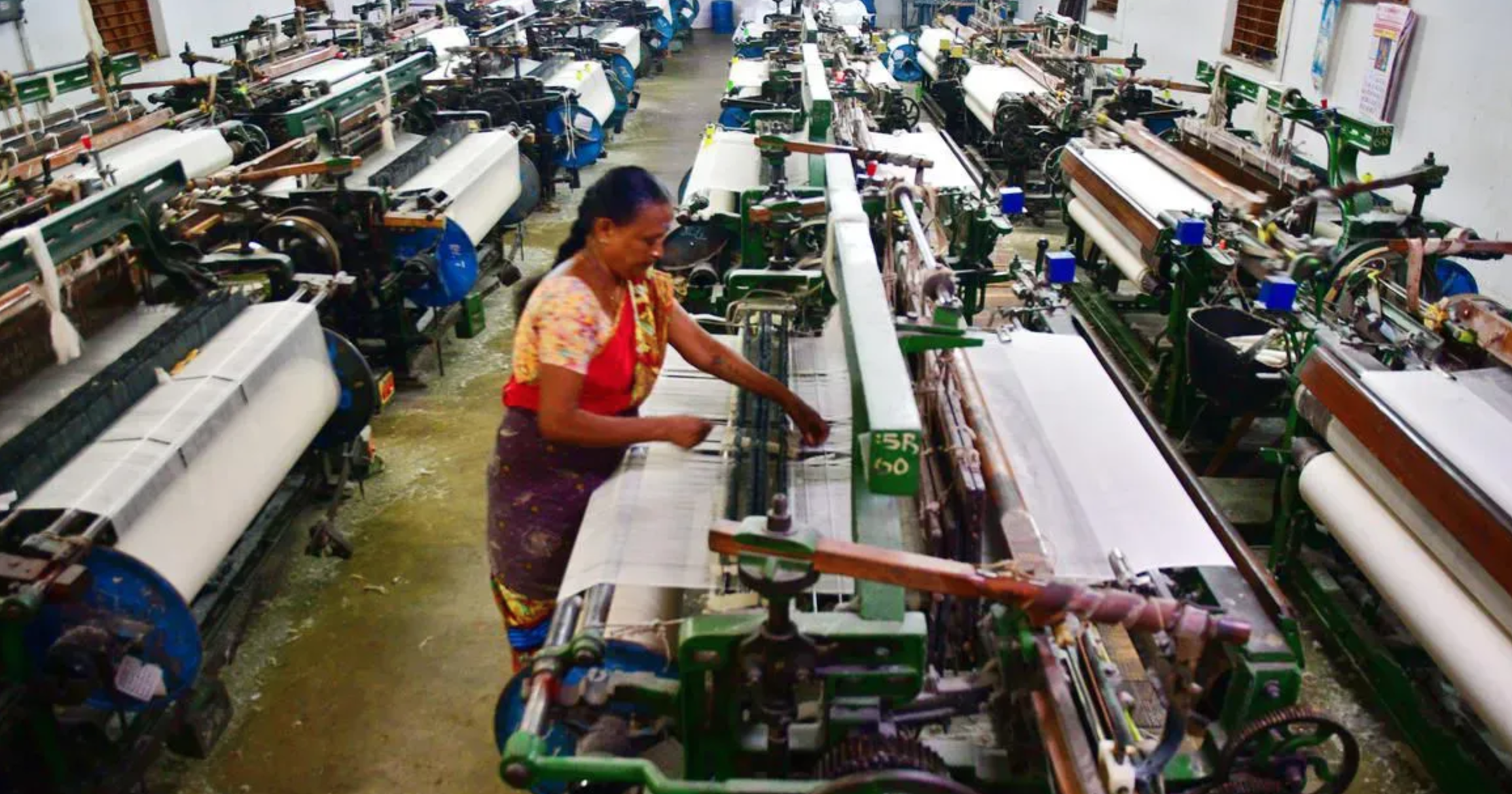 Govt Will Create 6 Crore New Jobs In Textile Sector